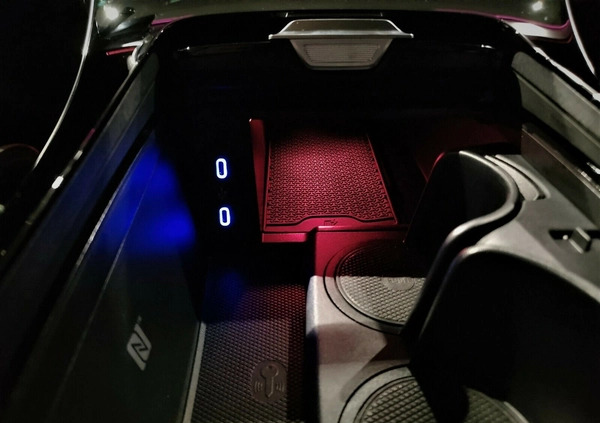 Mercedes-Benz EQS cena 569000 przebieg: 10, rok produkcji 2022 z Włodawa małe 781